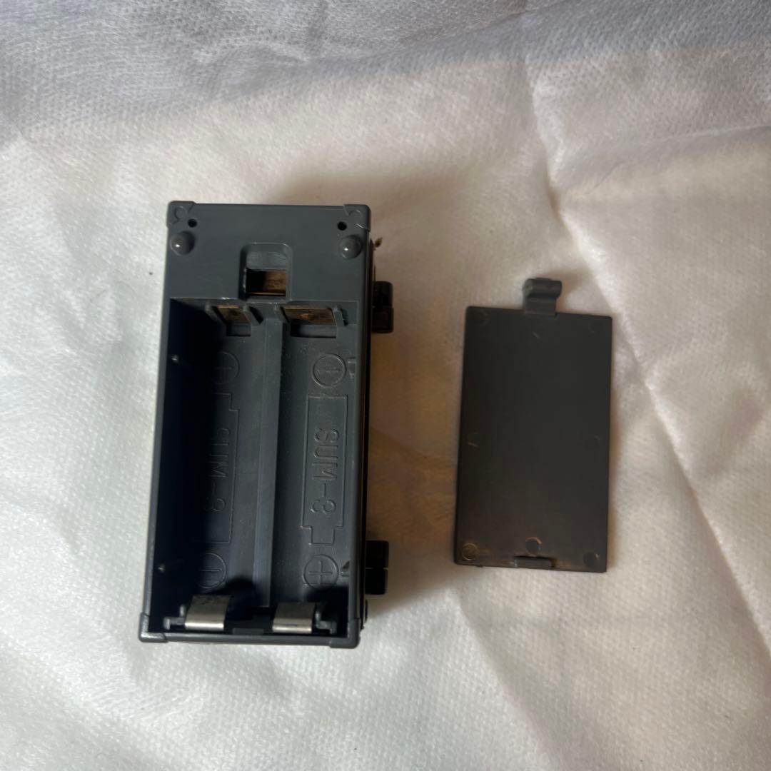 元祖SDガンダム 旧No.42 二代目頑駄無大将軍　当時物　作動確認済み