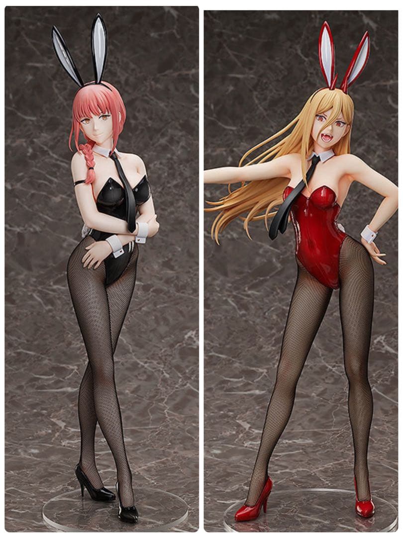 チェンソーマン マキマ パワー バニーVer. フィギュア フリーイング