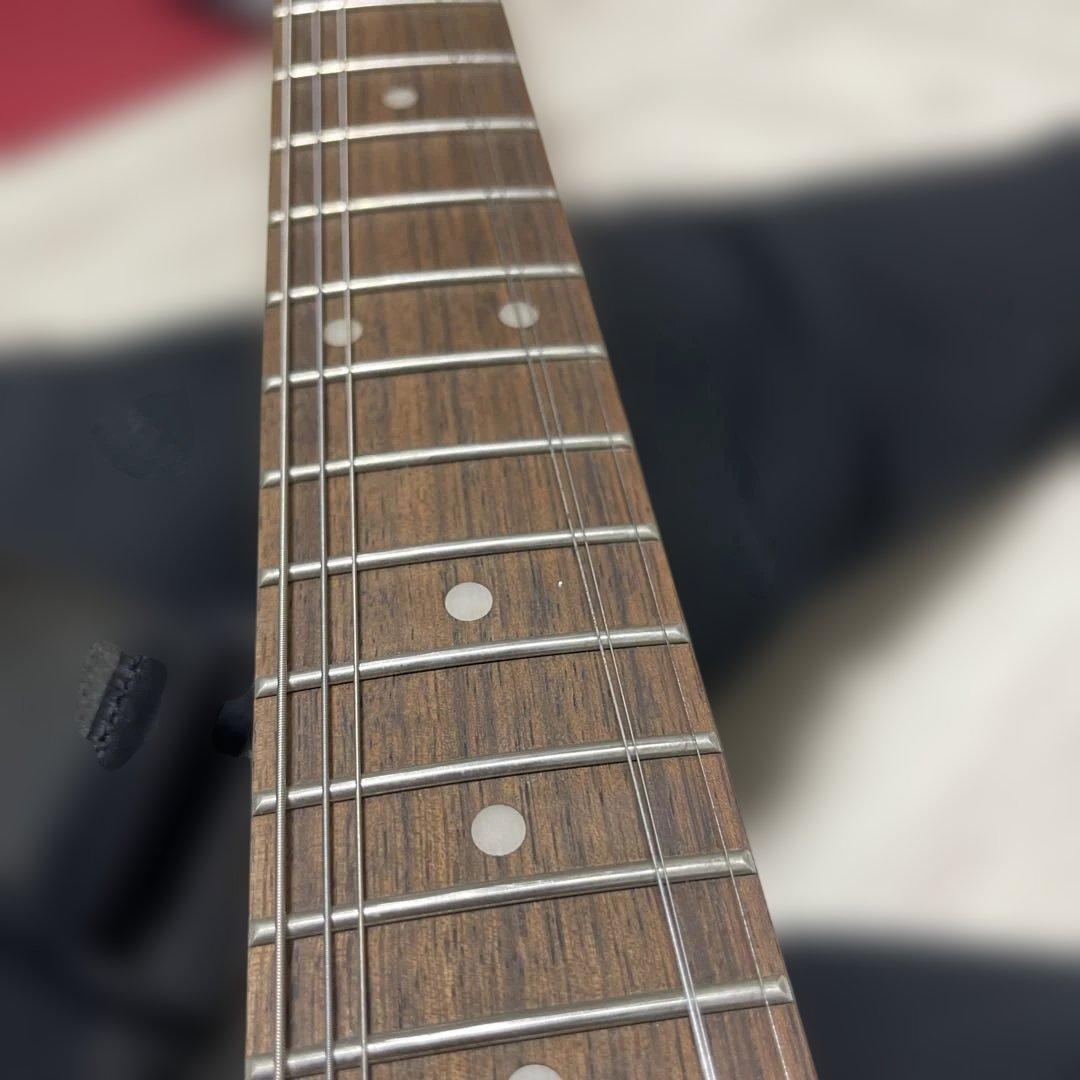 Squier Stratocaster サンバースト