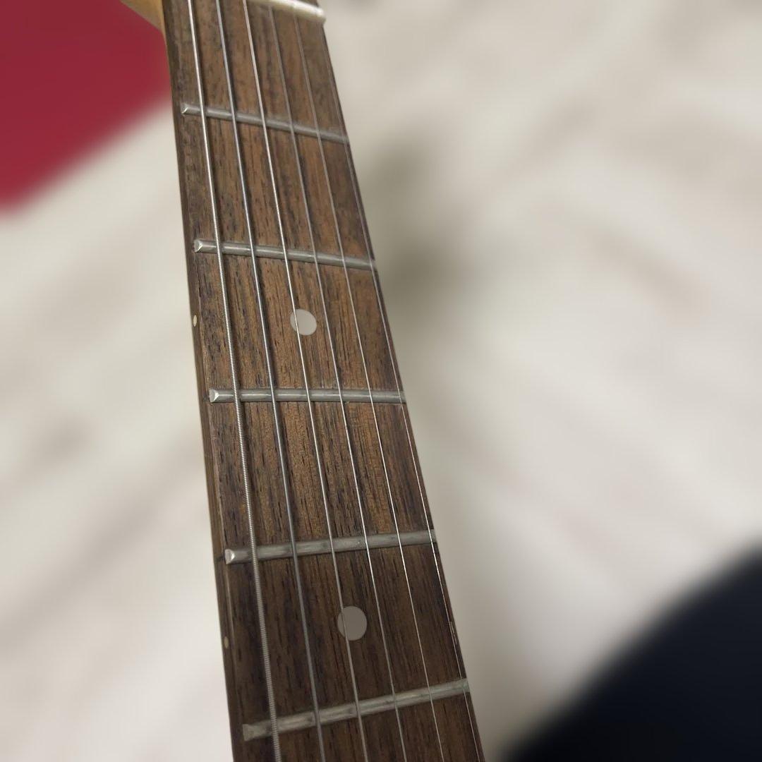 Squier Stratocaster サンバースト