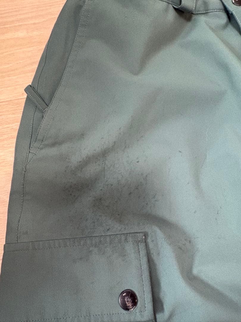 NOMADIK スノーボードパンツ