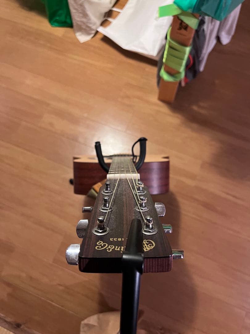 Martin DXMAE エレアコ　ソフトケース付