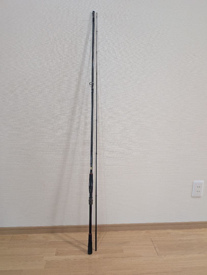 ダイワ ロックフィッシュロッド HRF810ＭHS