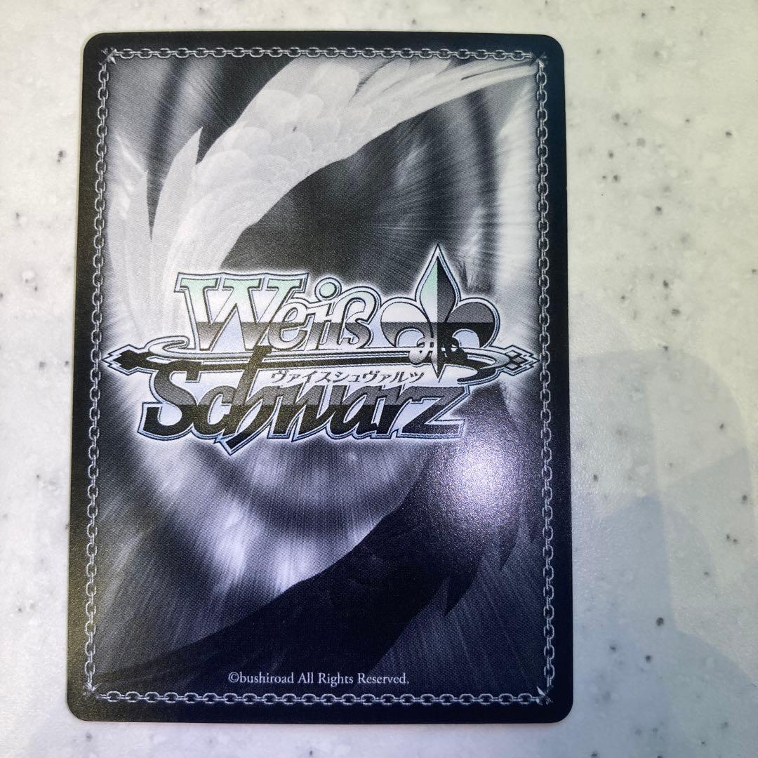 ヴァイスシュヴァルツ　祐介＆ゴエモン/FOX　サイン　SP