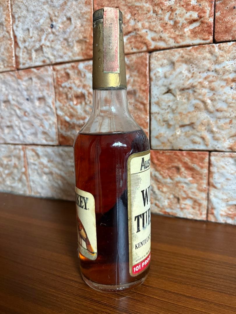 ウイスキー ワイルドターキー WILD TURKEY 8年 未開栓 750ml