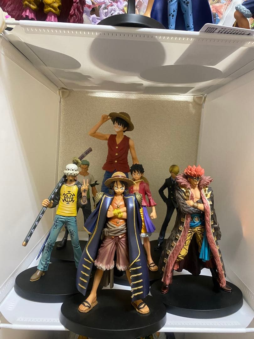 ワンピース、　ドラゴンボール　、鬼滅の刃 フィギュア まとめ売り