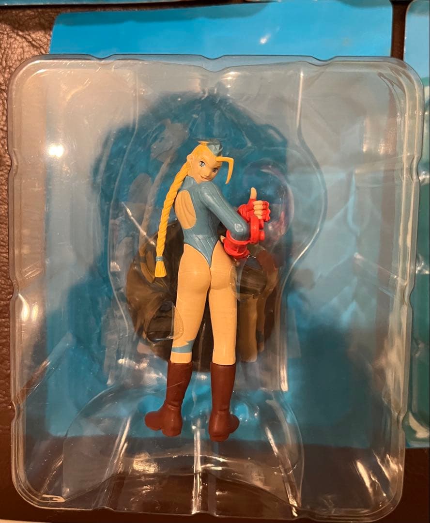 【送料無料】ストリートファイター 勝ちグミフィギュア 8体セット 未開封