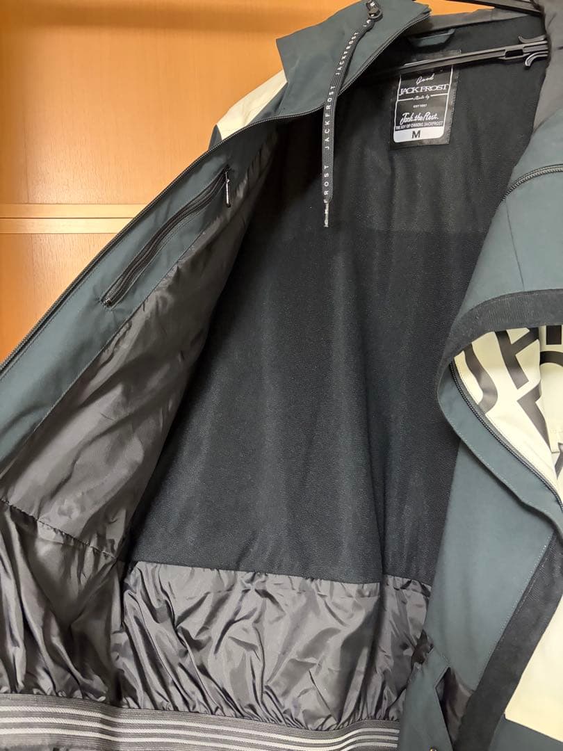 【新品未使用】スノーボードウェア