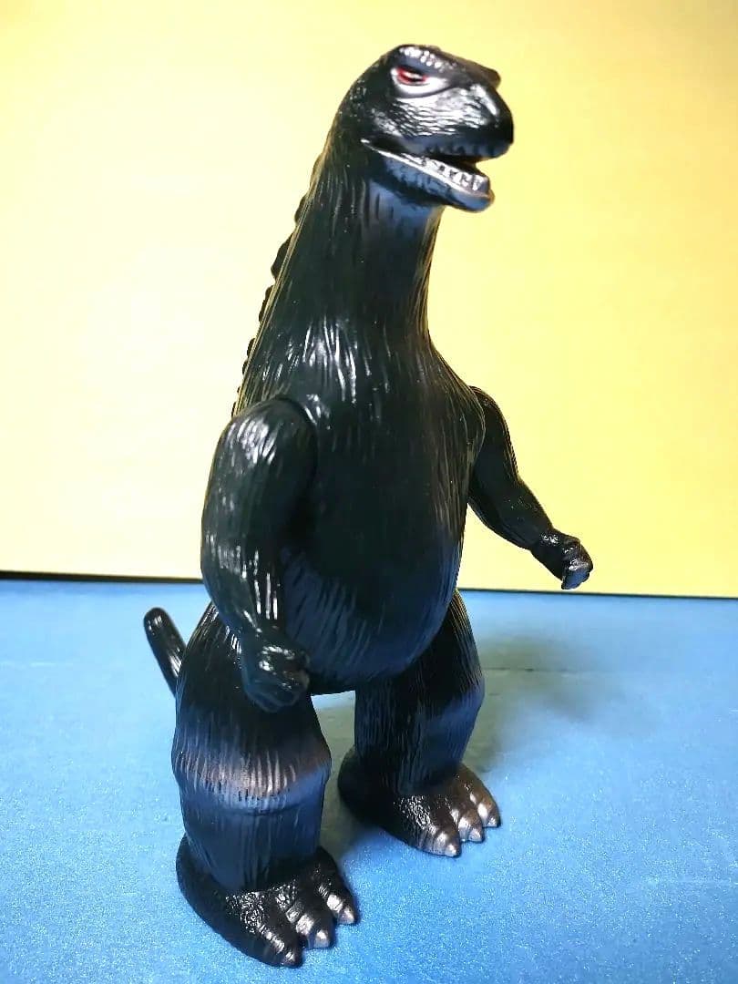 ゴジラ フィギュア ブルマァク 1992 バンダイ