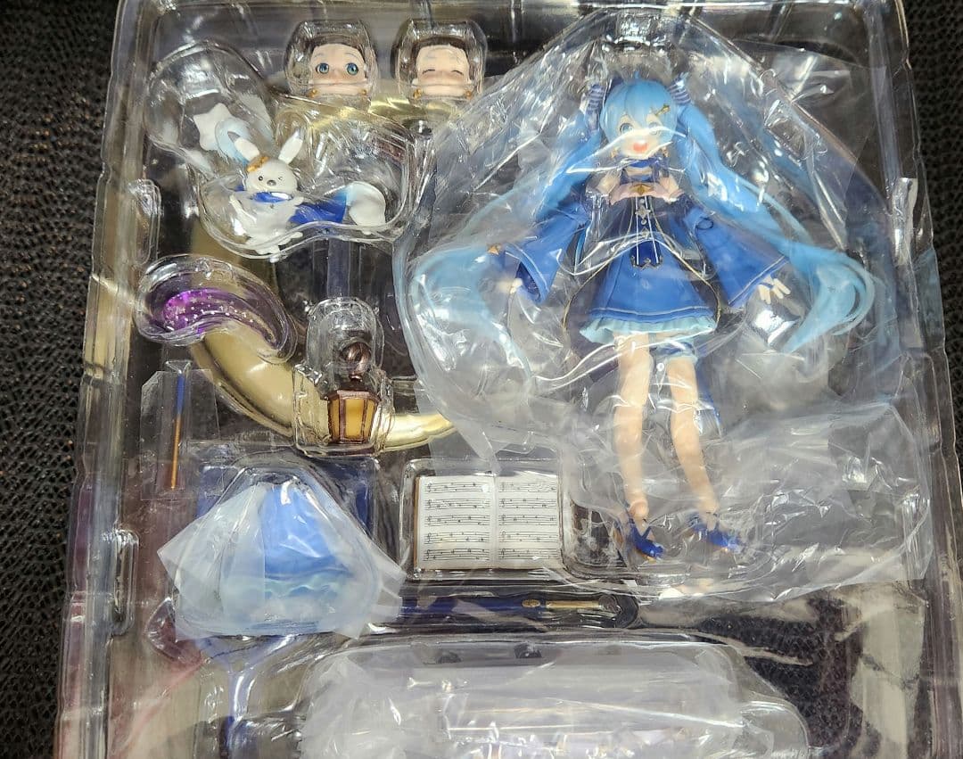 ✨美品✨figma EX-037 雪ミク Twinkle  ver.