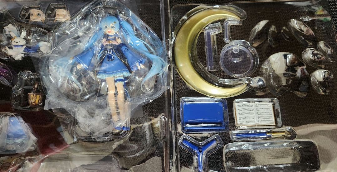 ✨美品✨figma EX-037 雪ミク Twinkle  ver.