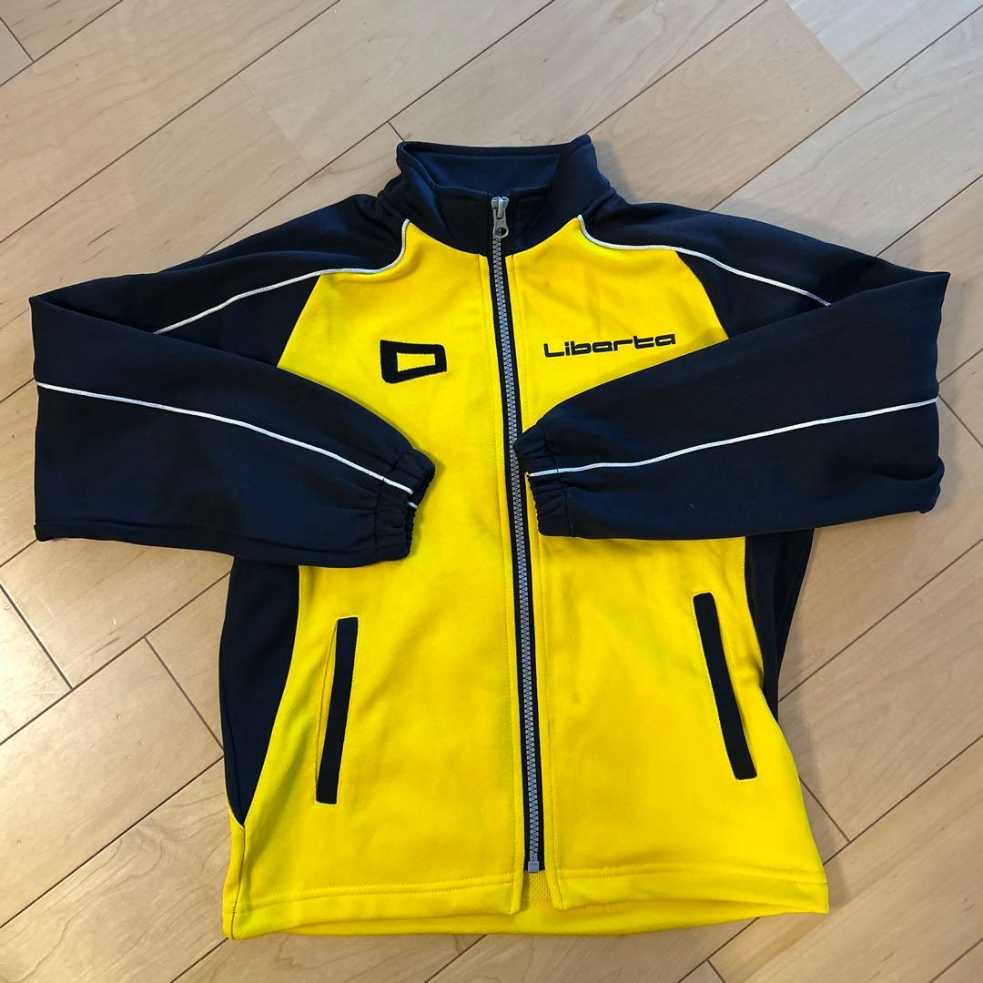 Liberta ジャージセット 130センチ