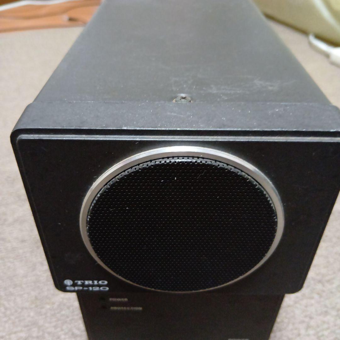 ☆早い物勝ち☆ TRIO2mオールモード無線機、安定化電源、外部スピーカーセット