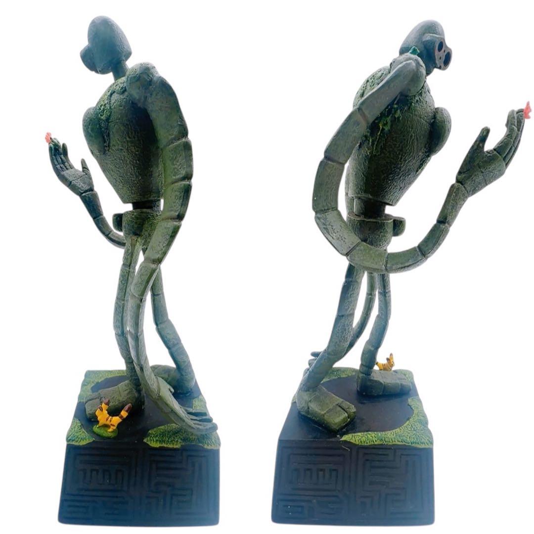 【美品】ジブリ 天空の城 ラピュタ ロボット兵 オルゴール 君をのせて 箱付き