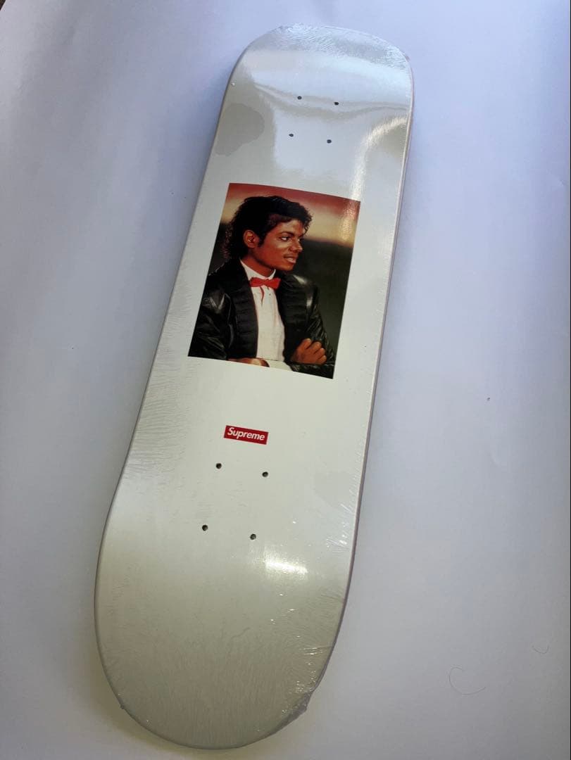 スケートボード Supreme x Michael Jackson Deck