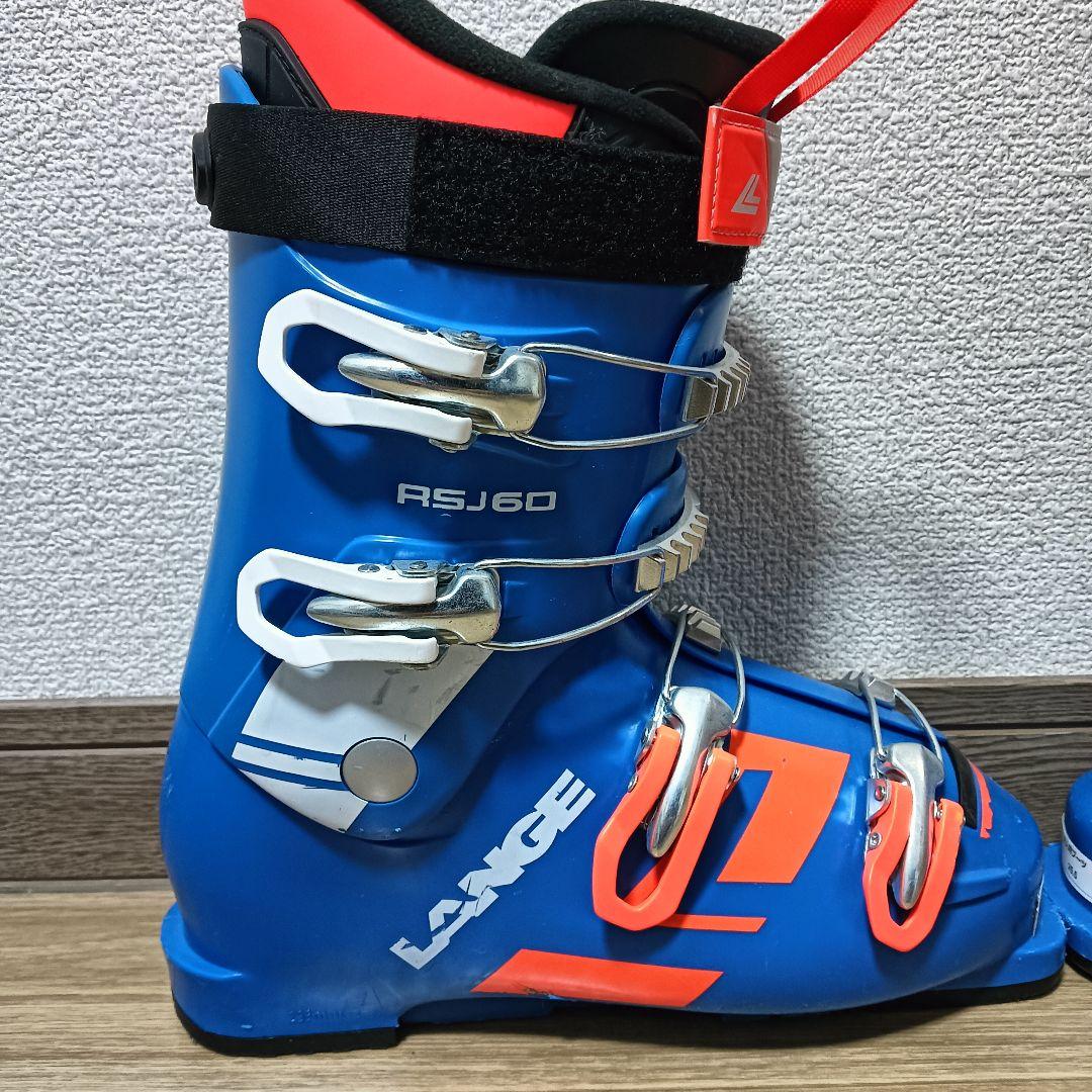 LANGE スキーブーツ RSJ60 ラング　25.5