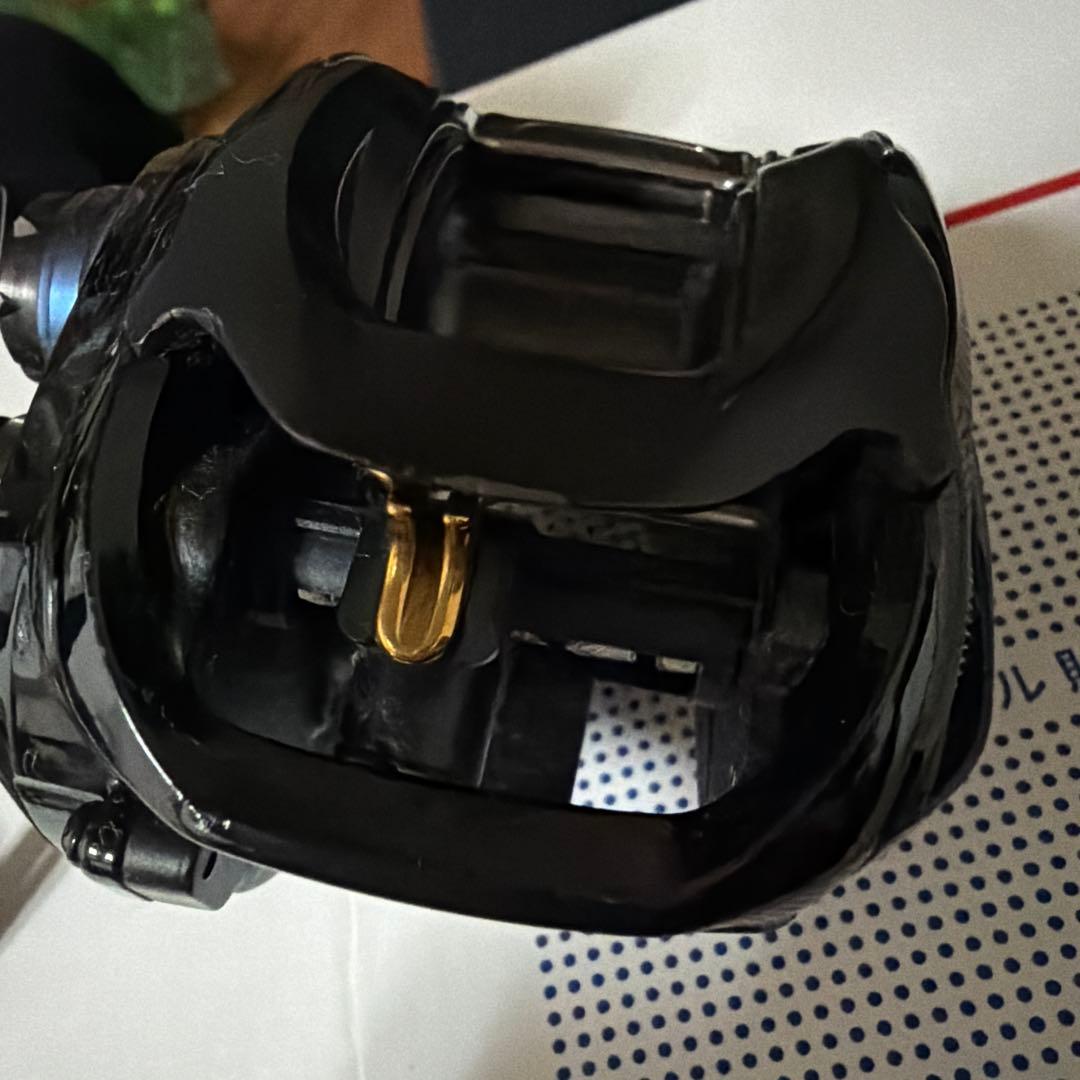 ZILLION 10.0R-SV TW ベイトリール