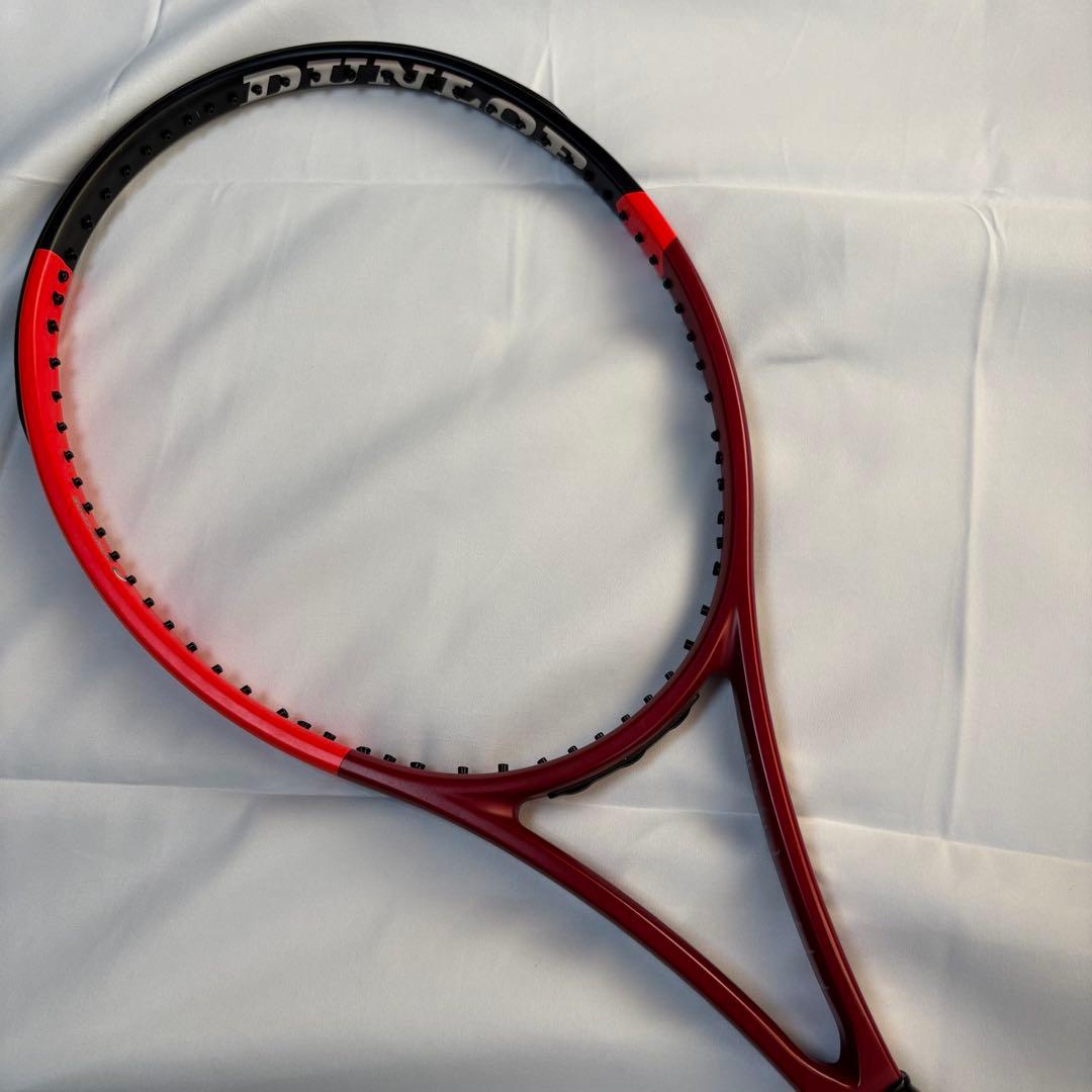②DUNLOP CX200 TOUR グリップ3