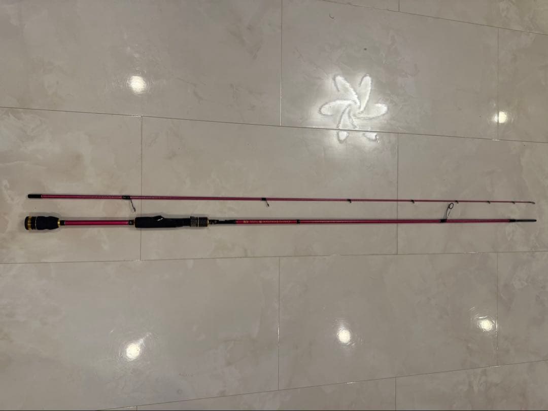 ZERO-G EVOLUTION 艶 711 UL 花魁（限定color/紅桜）