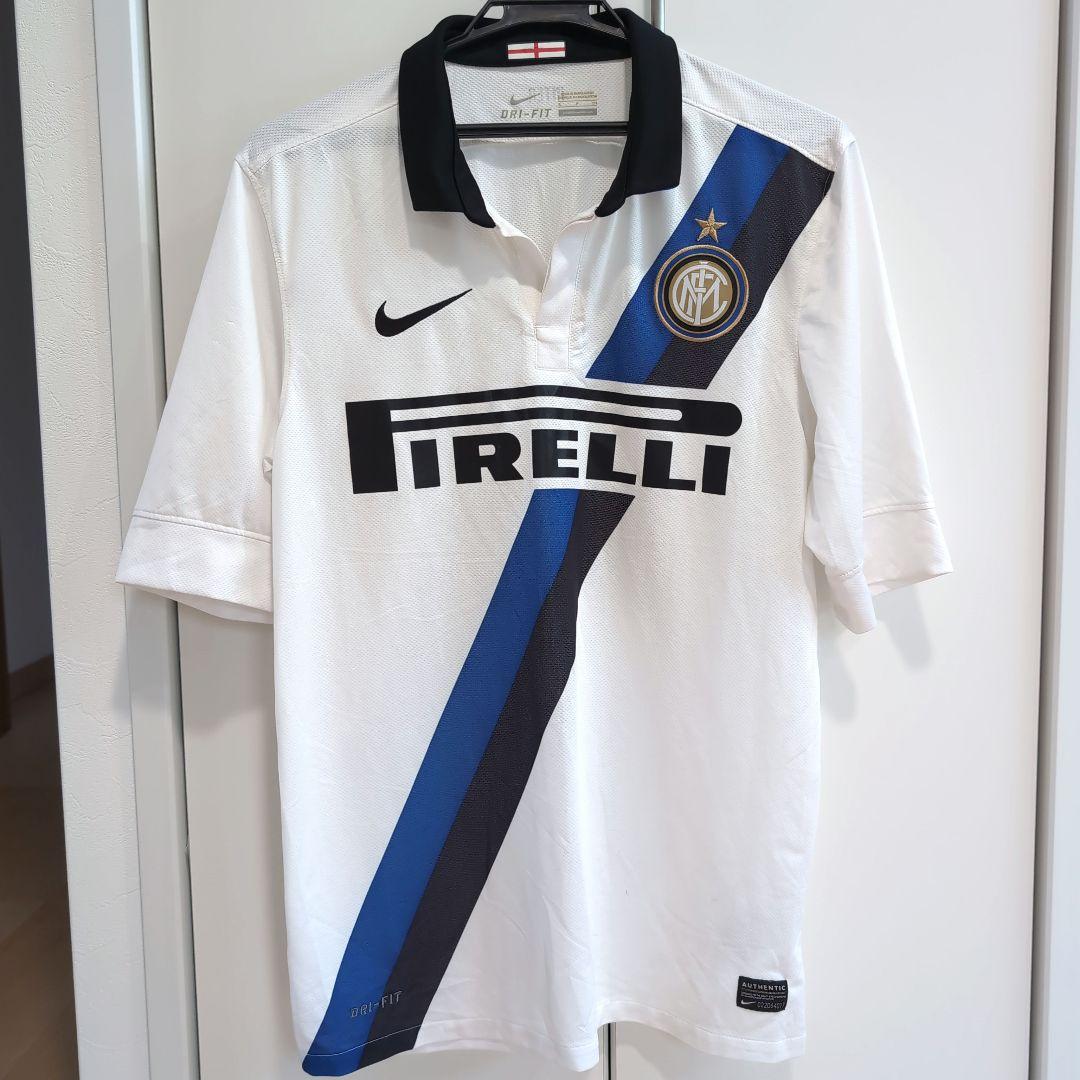 【即購入⭕】インテル ユニフォーム サッカー シャツ NIKE イタリア