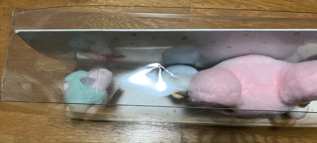 リラックマ コリラックマのふんわりかわいい夢　コリラックマのおもちゃセット 新品