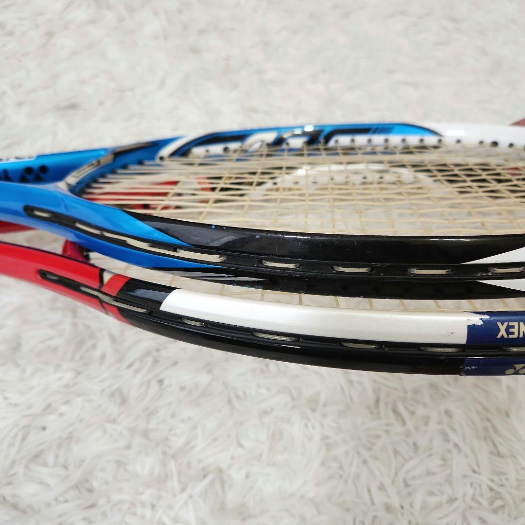 【2本セット】ヨネックス 軟式用テニスラケット ネクステージ