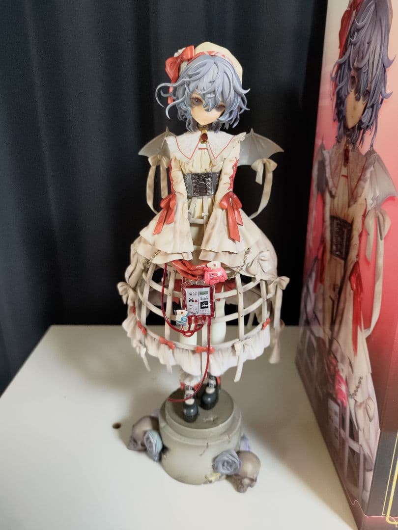 25日出品取消）東方Project レミリア・スカーレット Blood Ver.