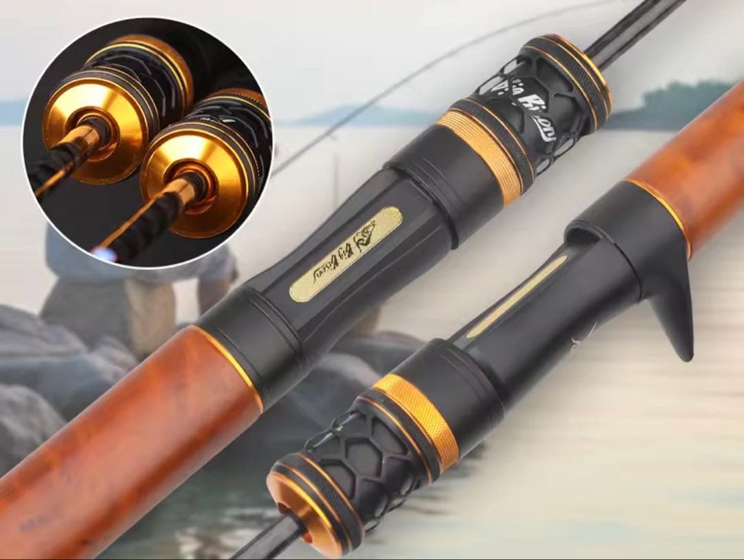 ROLLFISH トラウトロッド　ベイトモデル　BFS 渓流