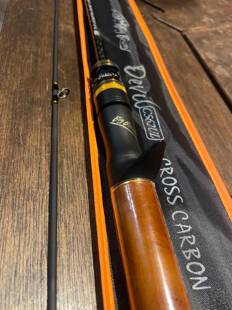 ROLLFISH トラウトロッド　ベイトモデル　BFS 渓流