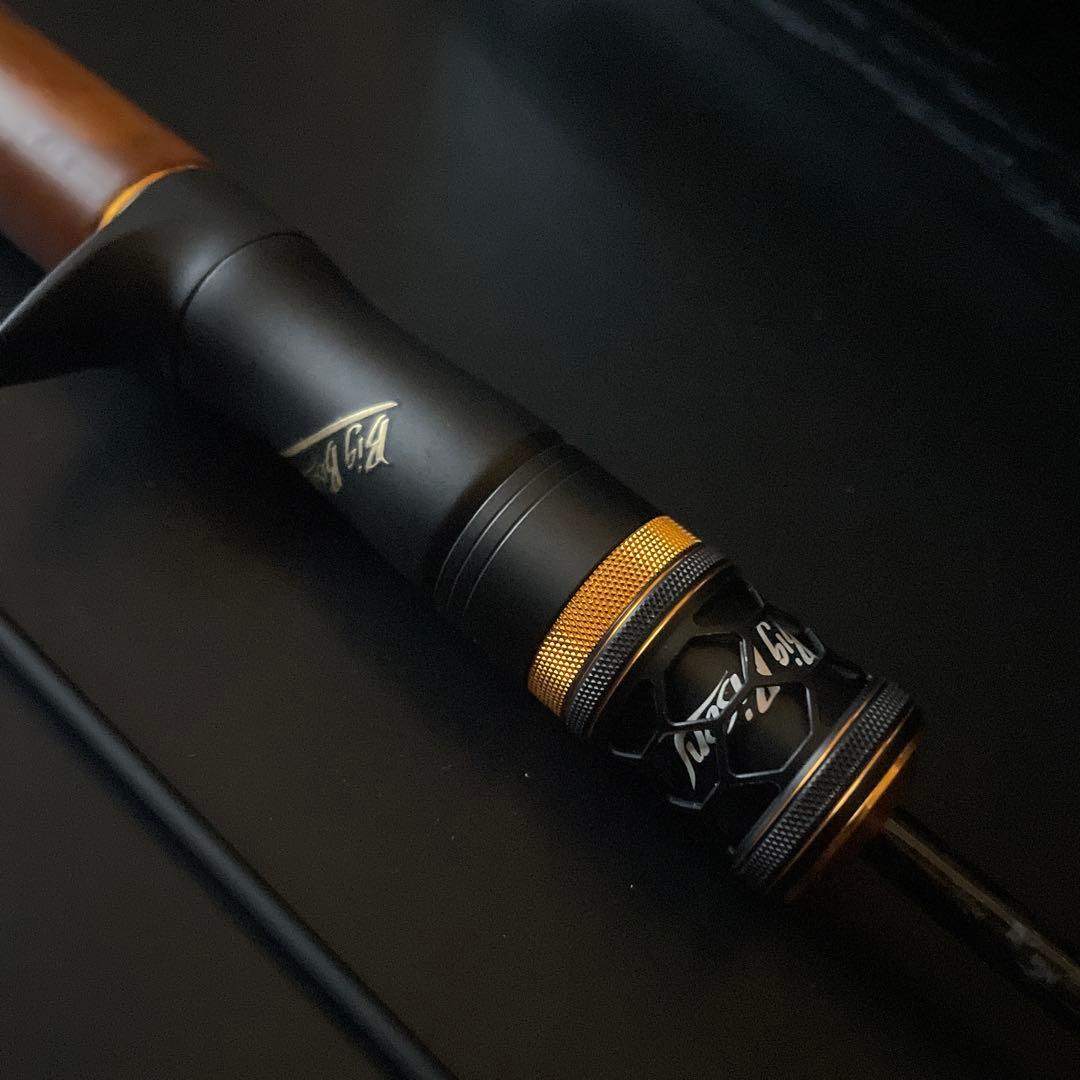 ROLLFISH トラウトロッド　ベイトモデル　BFS 渓流