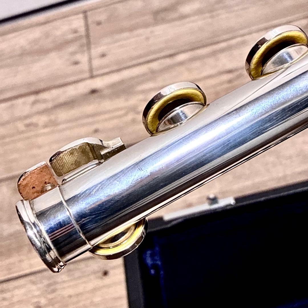 【美品】マルカート　フルート　ライトモデル　管楽器　吹奏楽　初心者向け　入門