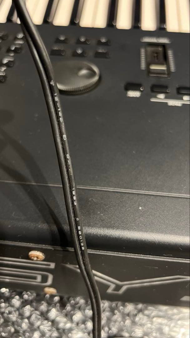 【最終値下げ!!】 ★希少★動作確認済みYamaha ヤマハ SY99 日本製