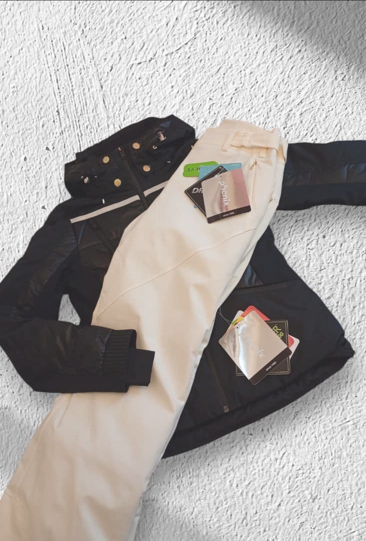 e169 フェニックス PHENIX レディース スキーウェア ウエア豪華セット