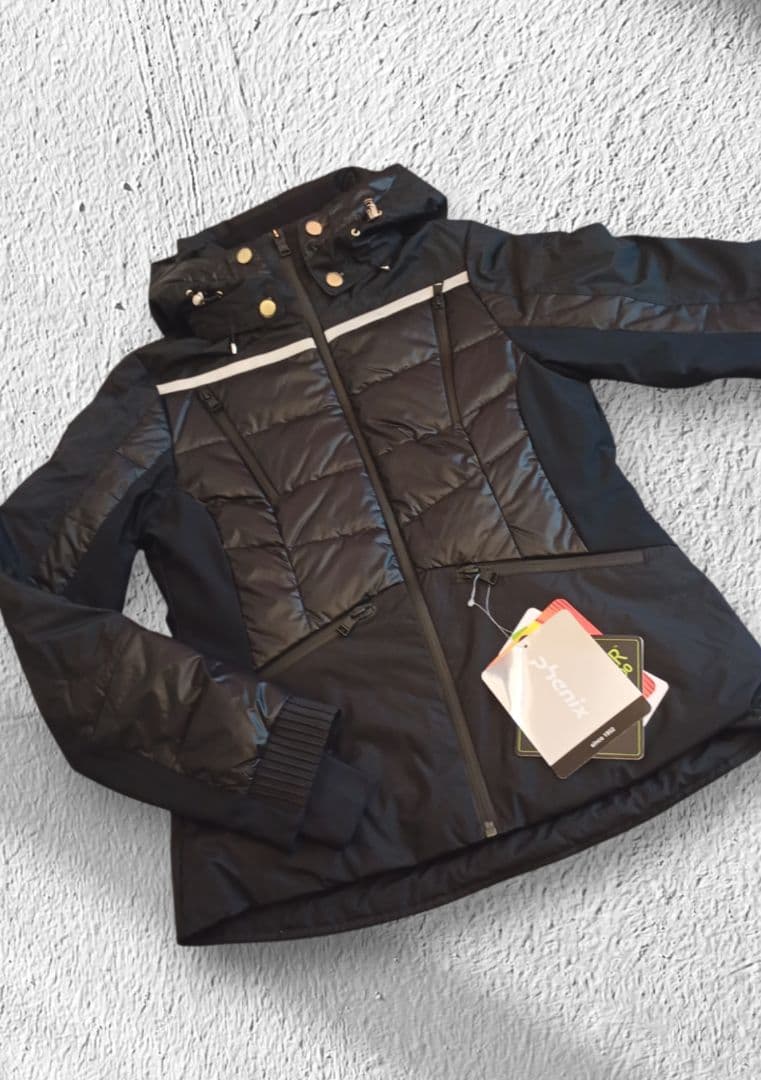 e169 フェニックス PHENIX レディース スキーウェア ウエア豪華セット