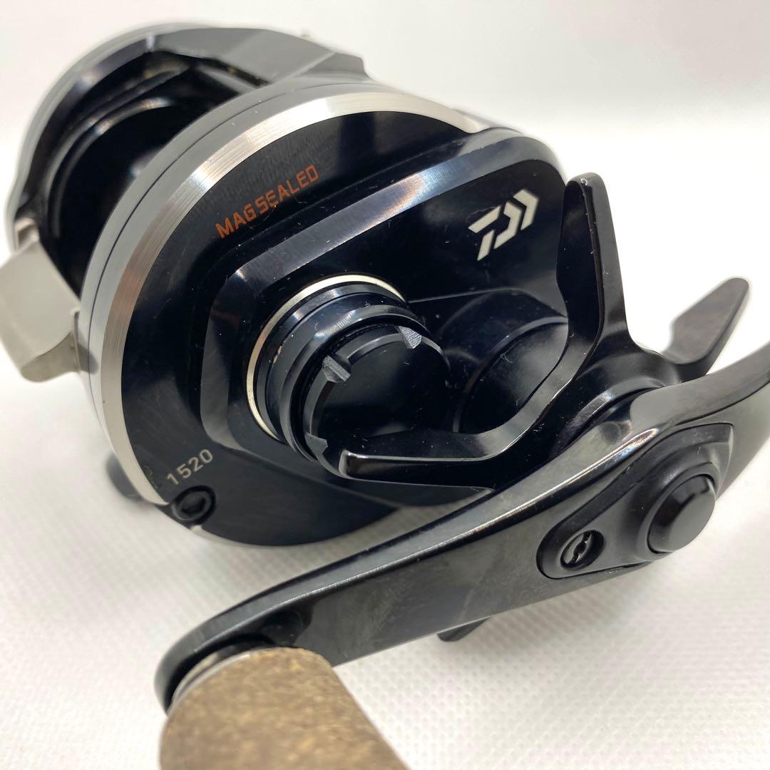 DAIWA ダイワ 18リョウガ1520-CC クレイジークランカー 右ハンドル