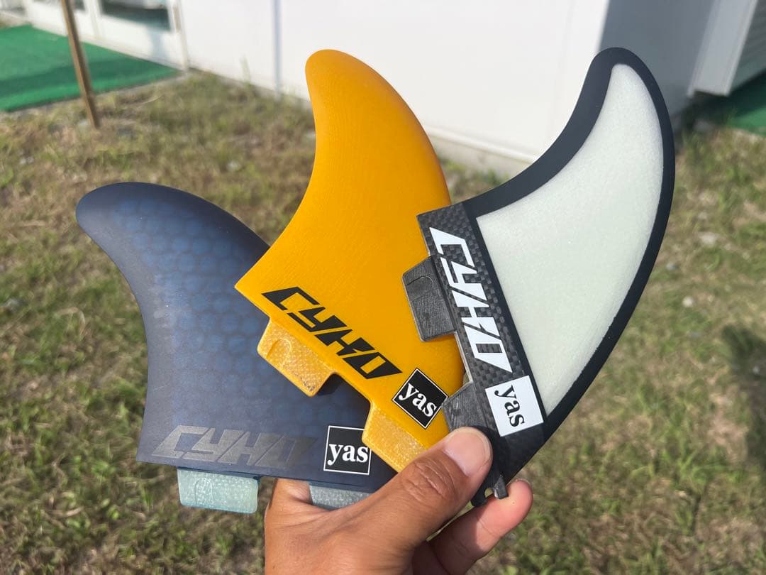 fcs2 cykoサイコ yas スラスター　トライ※超軽量コア