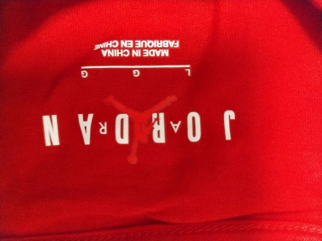 ナイキ ジョーダン ジャンプマン Tシャツ（CJO921-687）