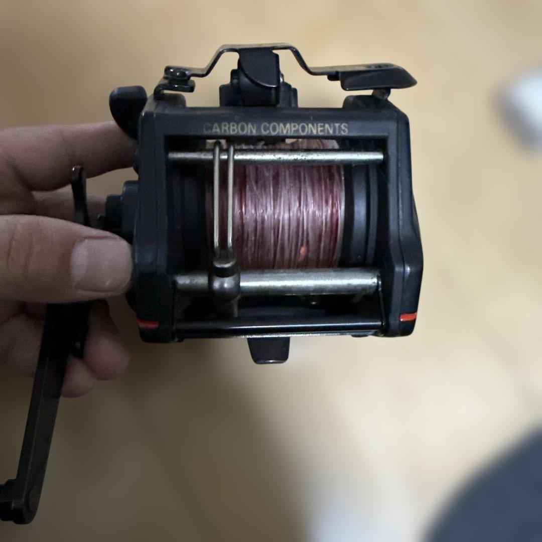 Daiwa 棚HUNTER SS−60 棚ハンター