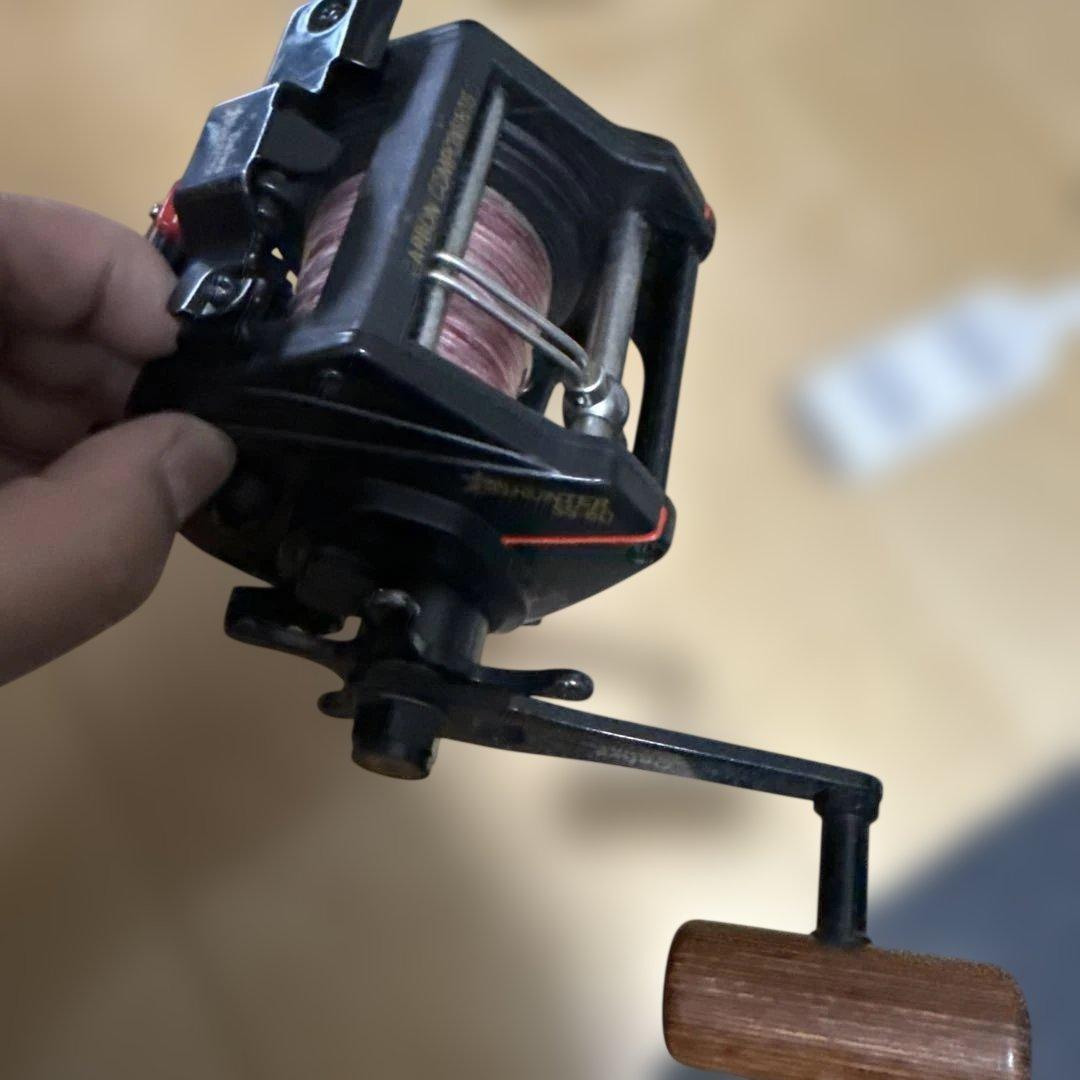 Daiwa 棚HUNTER SS−60 棚ハンター