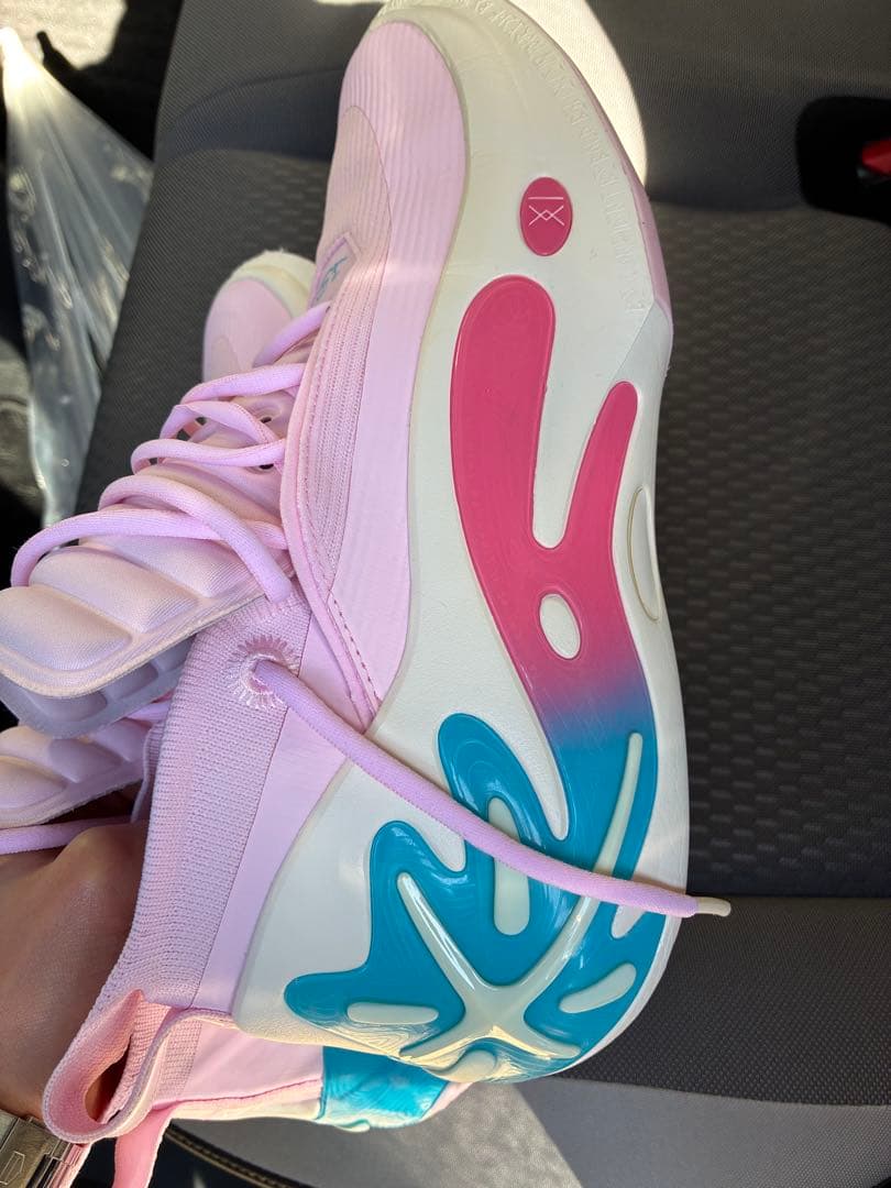 リーニン　Way of wade 11 27センチ