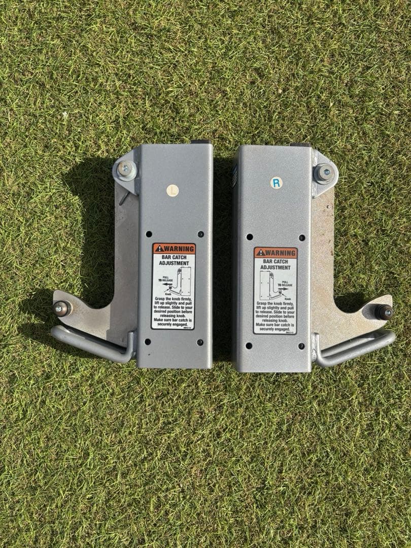 TUFFSTUFF タフスタッフ バーホルダー CPR OSBH トレーニング