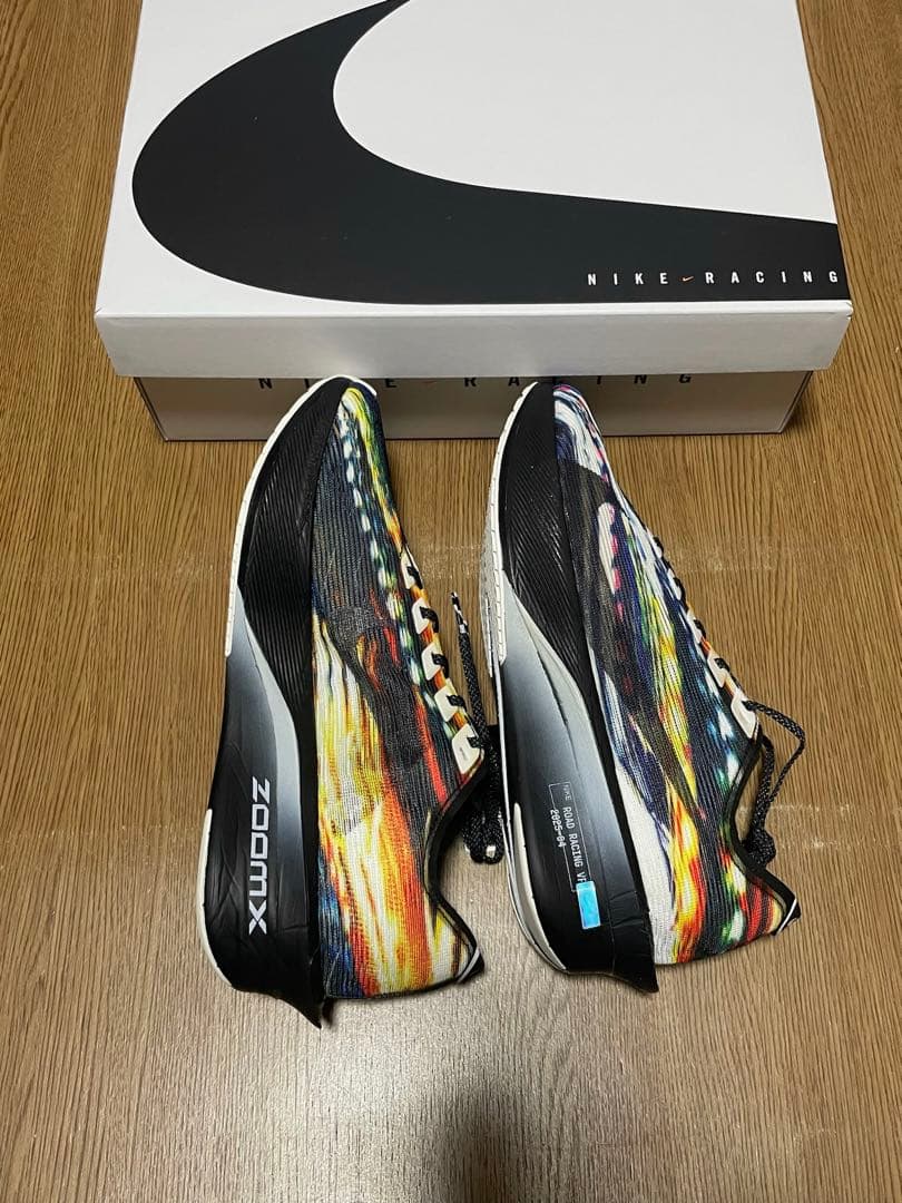 NikeZoomX VaporFlyNext 4 ヴェイパーフライ4 27,5