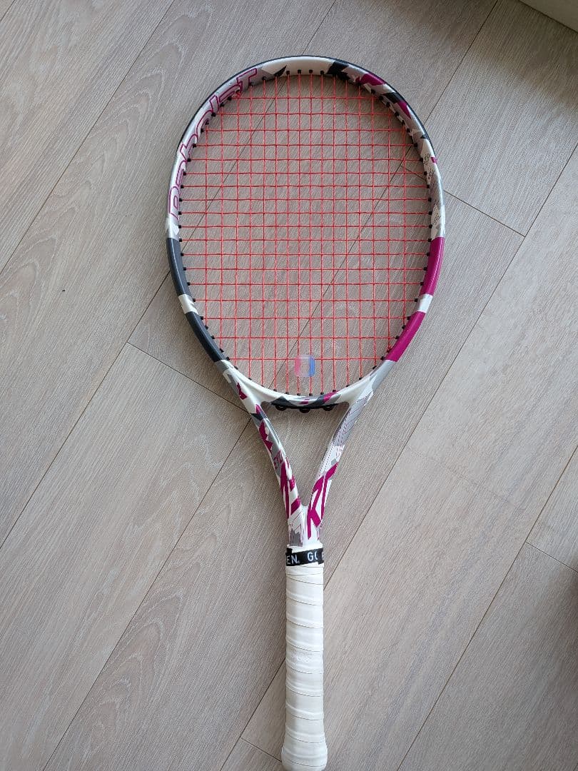 BabolaT バボラ Evo Aero lite Pink
