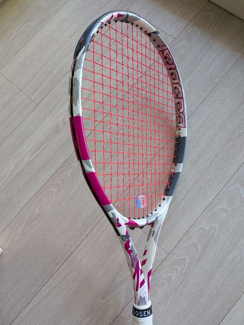 BabolaT バボラ Evo Aero lite Pink
