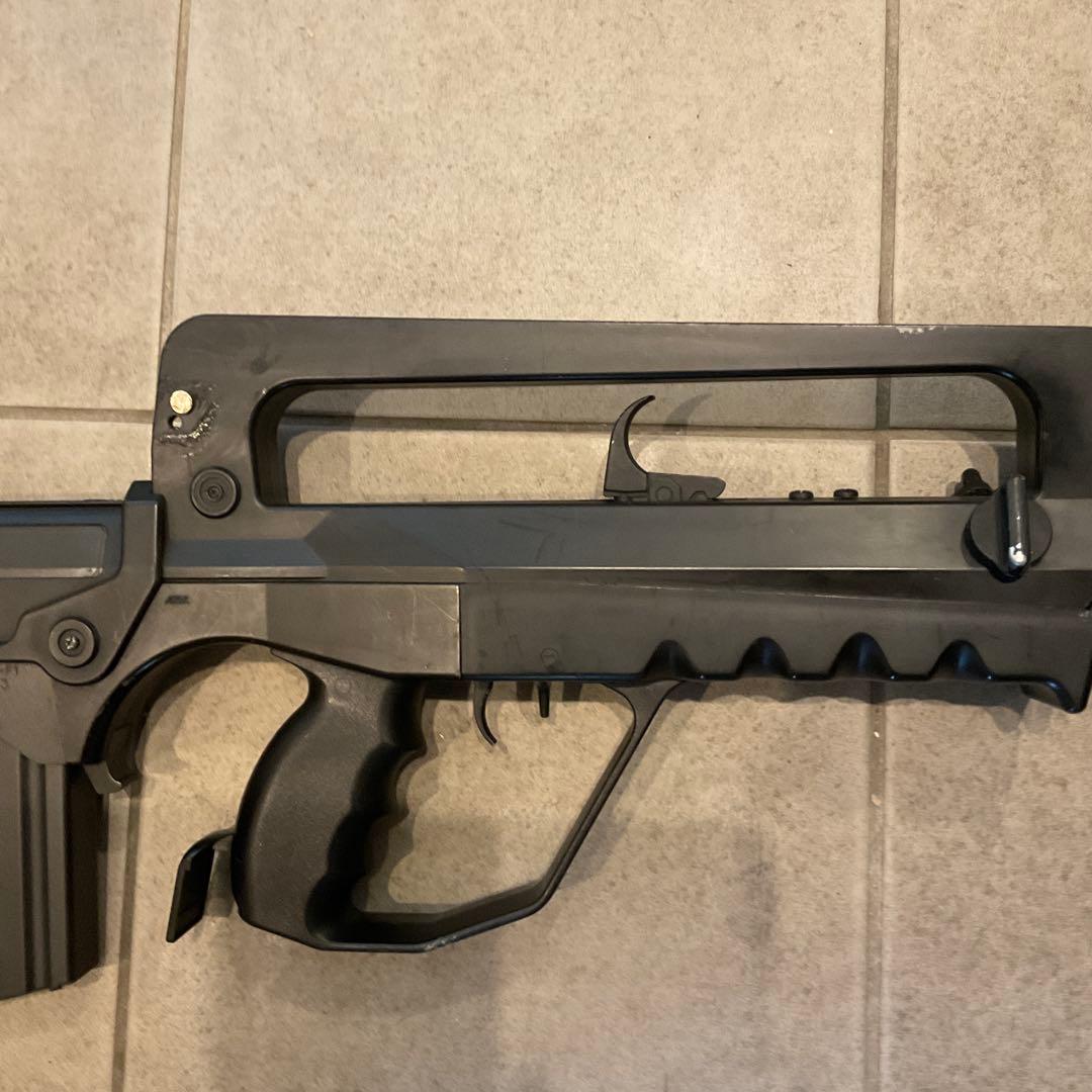 78m/s東京マルイ純正電動ガンファマススーパーバージョン