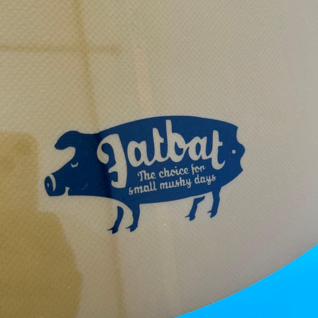 tssc FATBAT 7.0 ミッドレングス