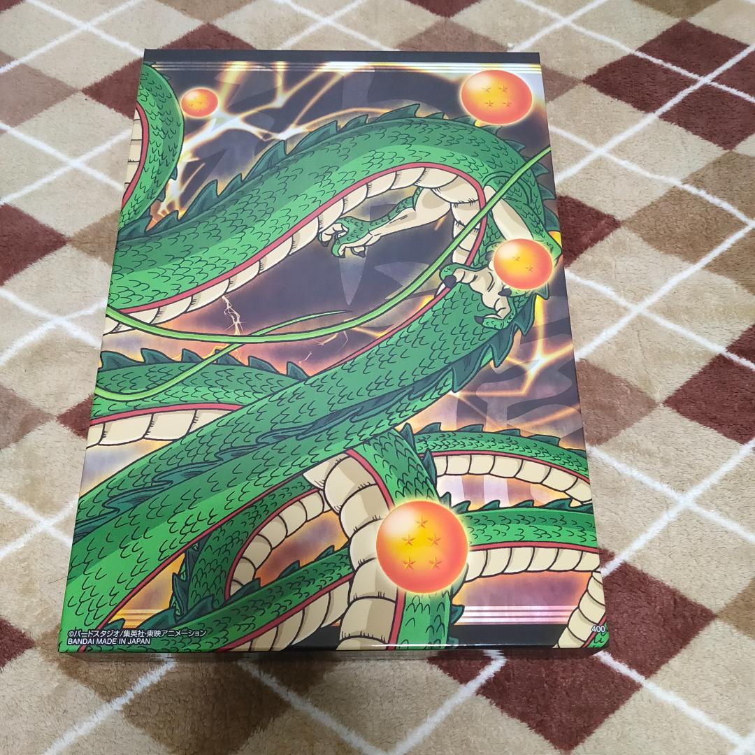 ドラゴンボールカードダス プレミアムエディションDXセット　未開封