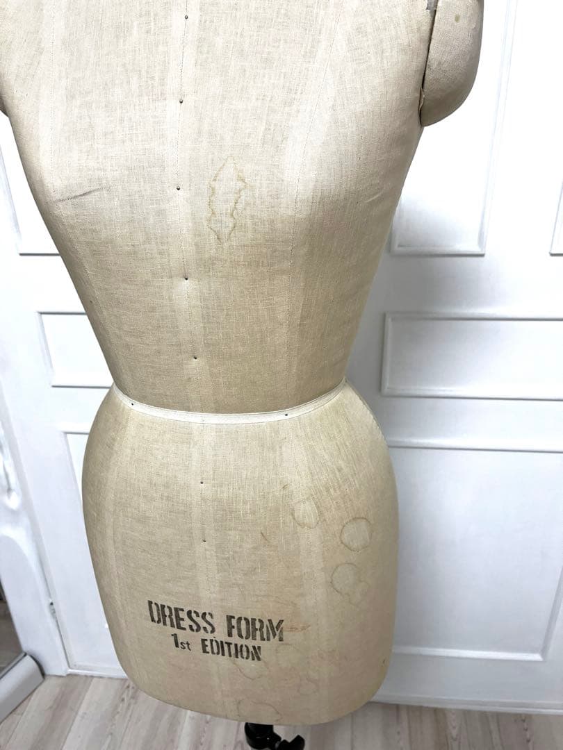 太陽工芸トルソー1stEDISHONmiss10 マネキンドレスフォーム