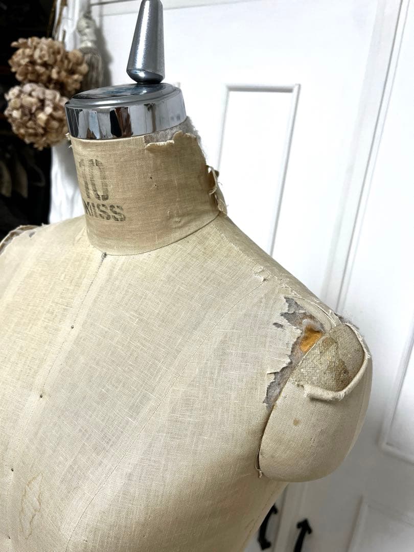 太陽工芸トルソー1stEDISHONmiss10 マネキンドレスフォーム