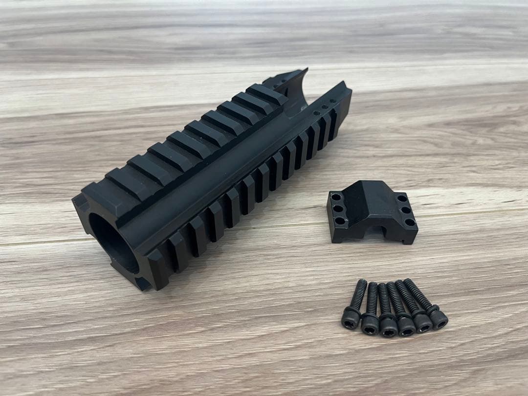 Zparts ERGO タイプ　フォワード　レール　エクステンション　M4